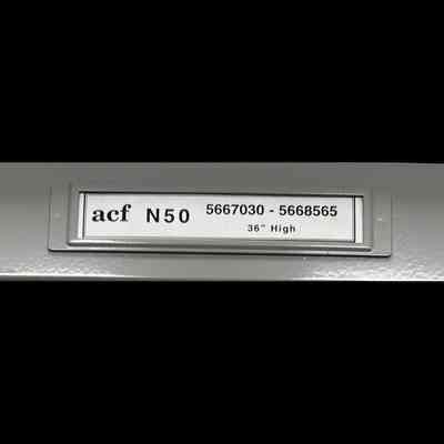 ACF N50 - 5667030 - 5668565 - 36” High