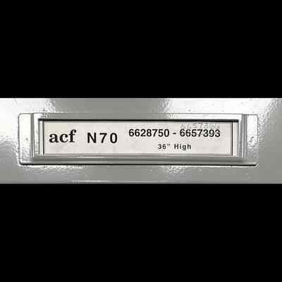 ACF N70 - 6628750 - 6657366 - 36” High