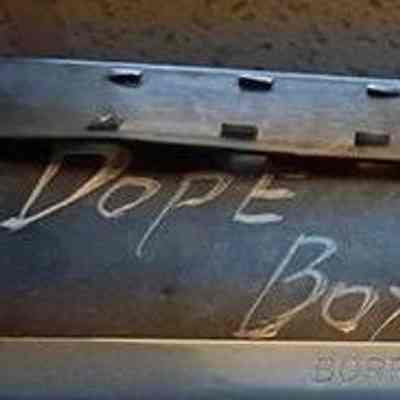“Dope Box.”