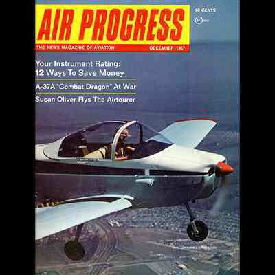 Air Progress magazine, December 1967.
