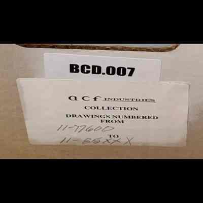 ACF Drawing Storage Box 007