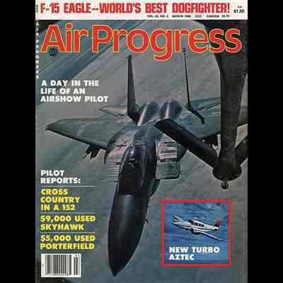 Air Progress magazine, March 1980.