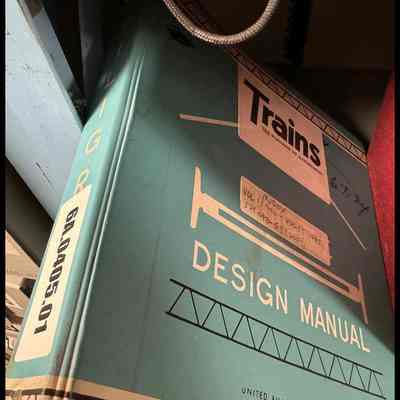 Trains. INDEX.
Vol. 1 (1940)-Vol. 55 (1995)
Vol. 57 (1997)-Vol. 63 (2003)