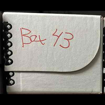 Box 43