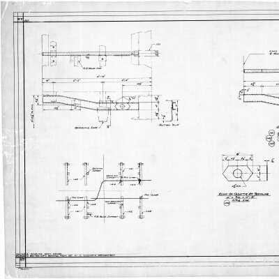 Crosstie Arrangement & Details