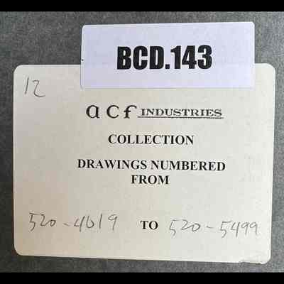 Archive #143 (auto-assigned)