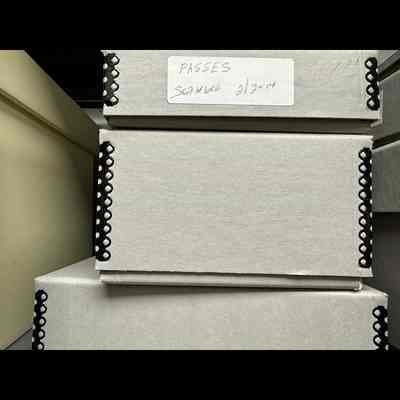 Archive #99 (auto-assigned)