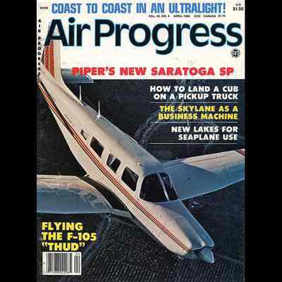 Air Progress magazine, April 1980.