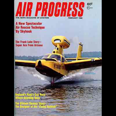Air Progress magazine, February 1968.