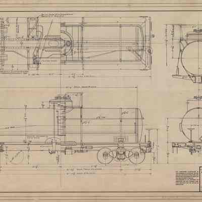 31-44707 - General Arrangement, 6000 Gal. Tank, I.C.C.-103 A.C.F. Type - 1935.10.29.jpg