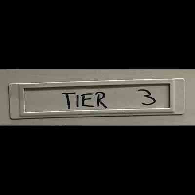 Tier 3