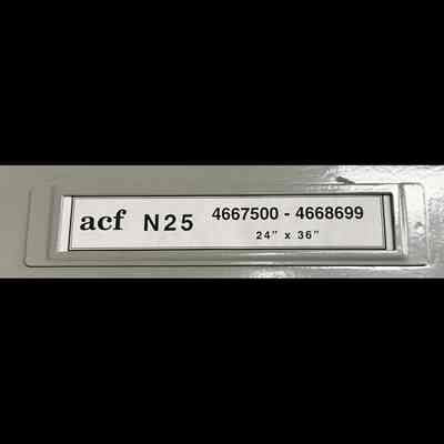 ACF N25 - 4667500-4668699 - 24” x 36”