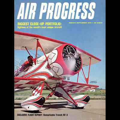 Air Progress magazine, August/September 1964.