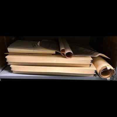 St. Louis Car Co. Collection / Detailed Bill of Material from Dept. of Defense. 1954.