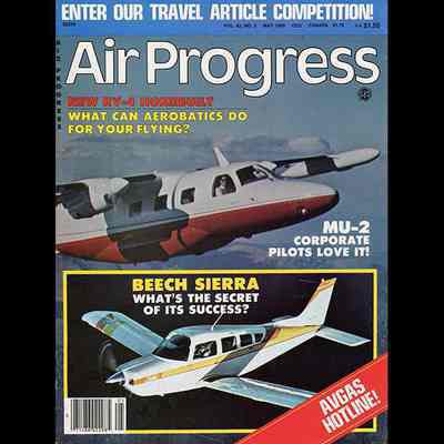 Air Progress magazine, May 1980.