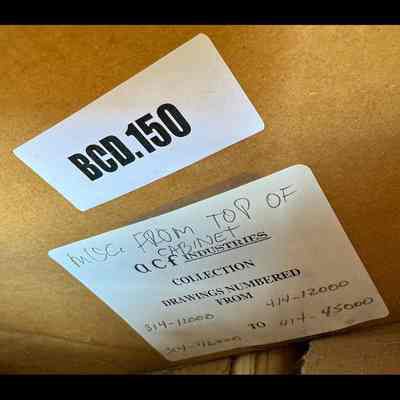 Archive #150 (auto-assigned)