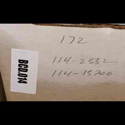 ACF Drawing Storage Box 14