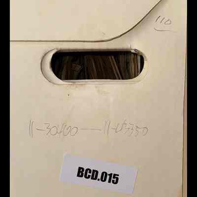 ACF Drawing Storage Box 15