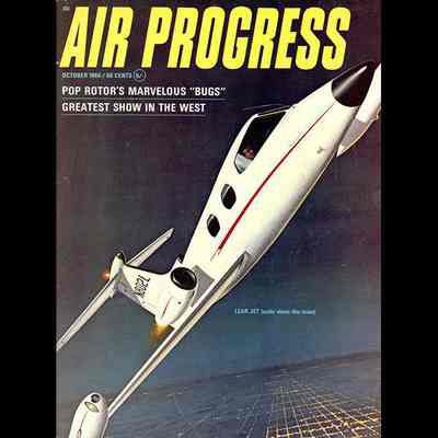 Air Progress magazine, October 1966.