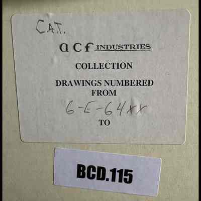 Archive #115 (auto-assigned)
