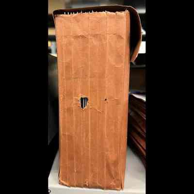 Document folder.