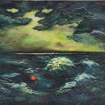 Lost at Sea