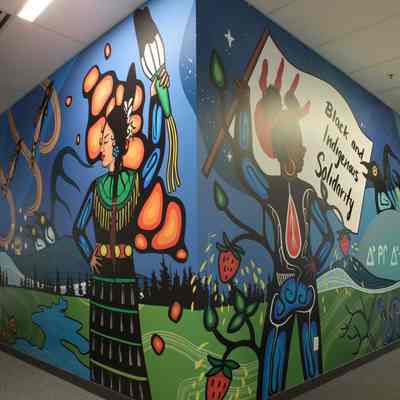 Black And Indigenous Solidarity: Visions Of Abundance
