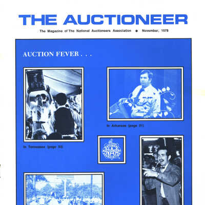 1978-11 (November) Auctioneer Issue