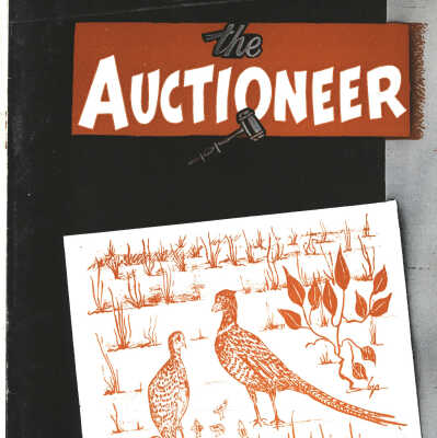 1962-5 (May) Auctioneer Issue (Volume 13, No. 5)