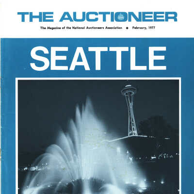 1977-2 (February) Auctioneer Issue