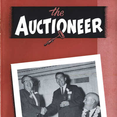 1965-9 (August/September) Auctioneer Issue (Volume 16, No. 9)