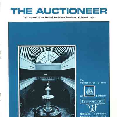 1979-01 (January) Auctioneer Issue