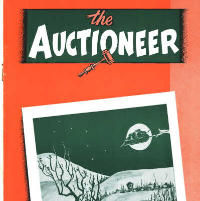 1964-12 (December) Auctioneer Issue