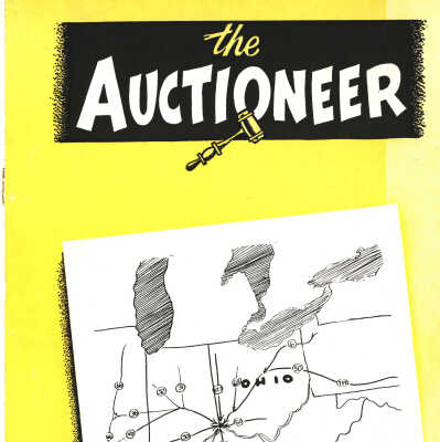 1963-6 (June) Auctioneer Issue (Volume 14, No. 6)