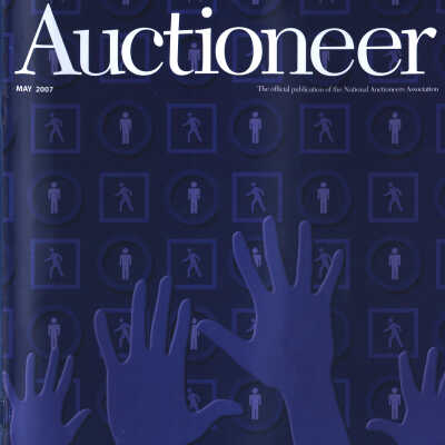 2007-5 (May) Auctioneer Issue (Volume 59, No. 5)