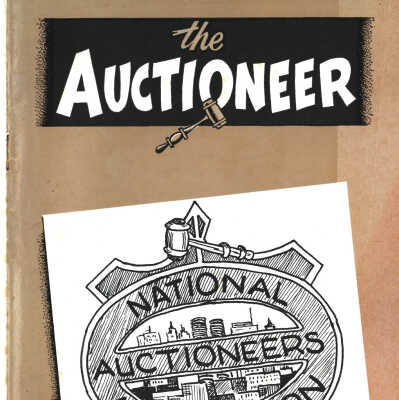 1967-7 (July) Auctioneer Issue (Volume 18, No. 7)