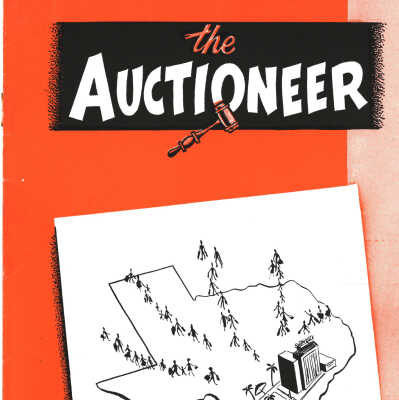 1961-6 (June) Auctioneer Issue (Volume 12, No. 6)