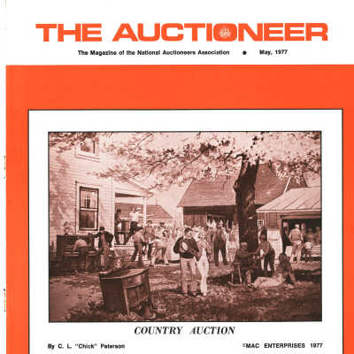 1977-5 (May) Auctioneer Issue