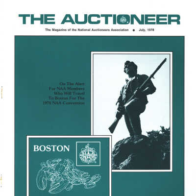 1978-7 (July) Auctioneer Issue
