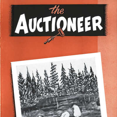 1965-2 (February) Auctioneer Issue (Volume 16, No. 2)