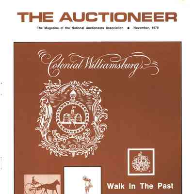 1979-11 (November) Auctioneer Issue