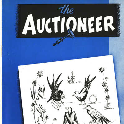 1963-5 (May) Auctioneer Issue (Volume 14, No. 5)