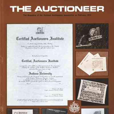 1979-02 (February) Auctioneer Issue