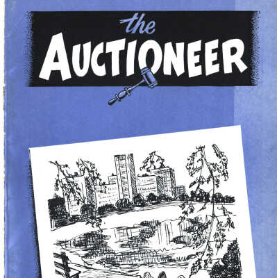 1967-5 (May) Auctioneer Issue (Volume 18, No. 5)