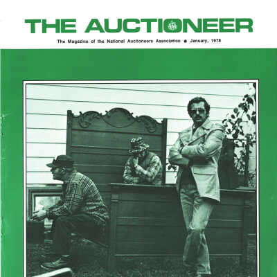 1978-1 (January) Auctioneer Issue