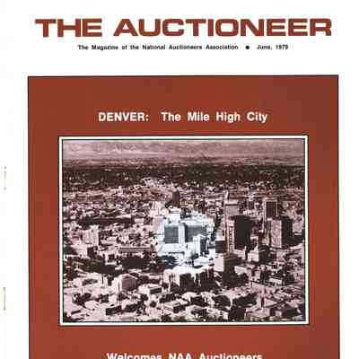 1979-06 (June) Auctioneer Issue