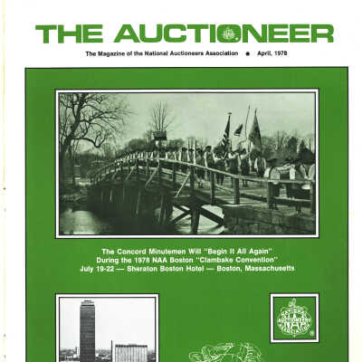 1978-4 (April) Auctioneer Issue