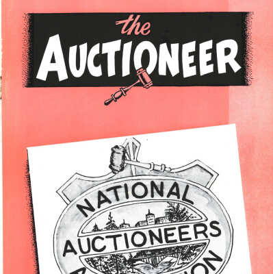 1965-7 (July) Auctioneer Issue (Volume 16, No. 7)