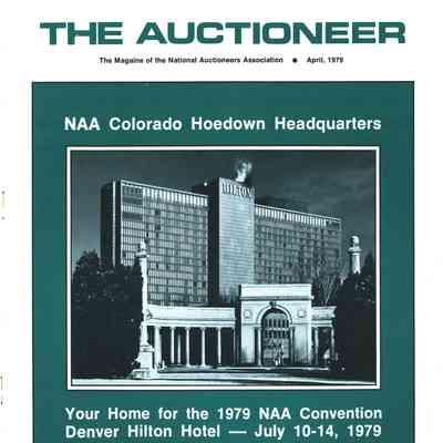 1979-04 (April) Auctioneer Issue