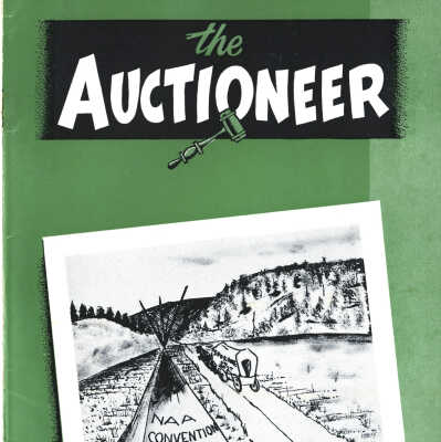 1965-6 (June) Auctioneer Issue